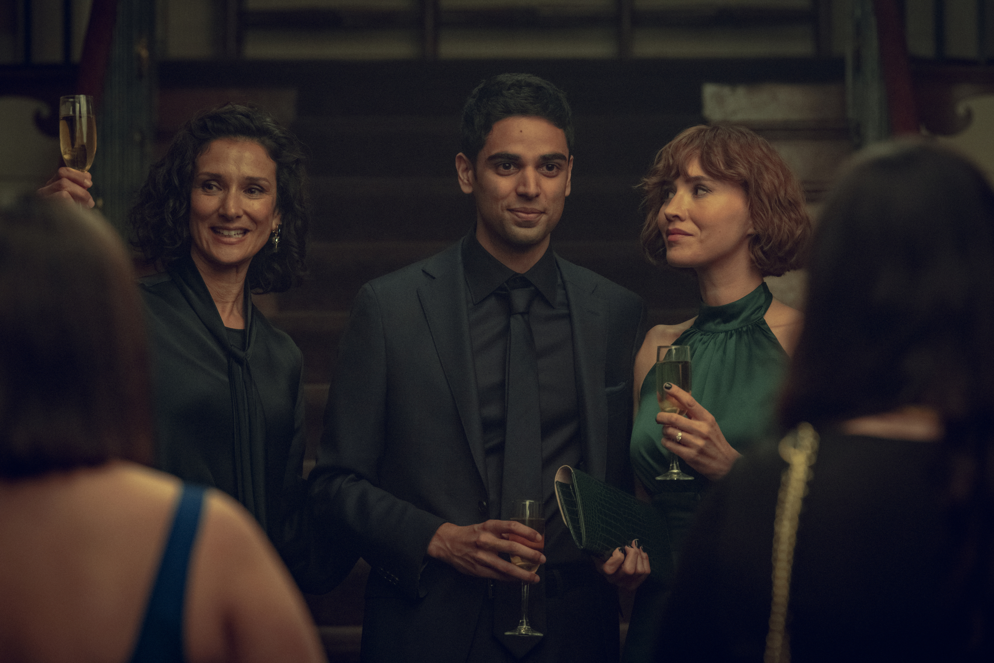 «Obsession»: Αυτή τη σειρά του Netflix θα τη δεις μονοκοπανιά Obsession Netflix