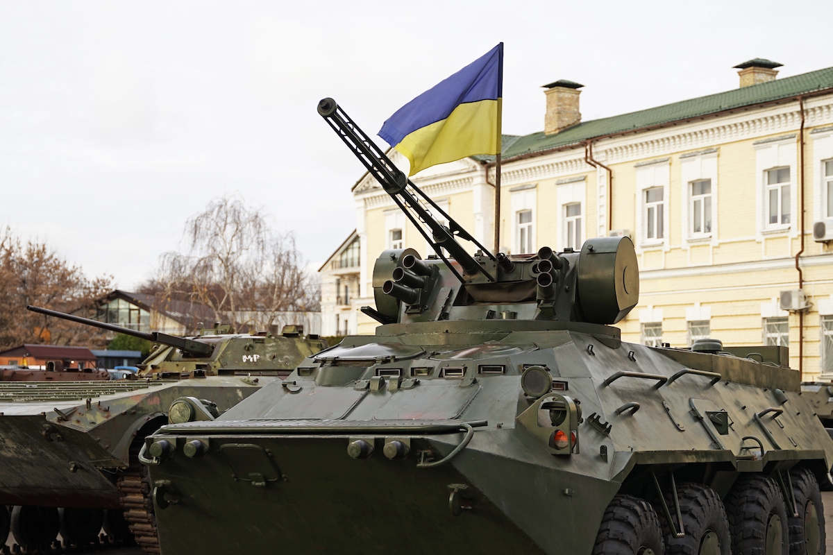 ΗΠΑ: Νέο πακέτο στρατιωτικής βοήθειας στην Ουκρανία ύψους 500 εκατ. δολαρίων
