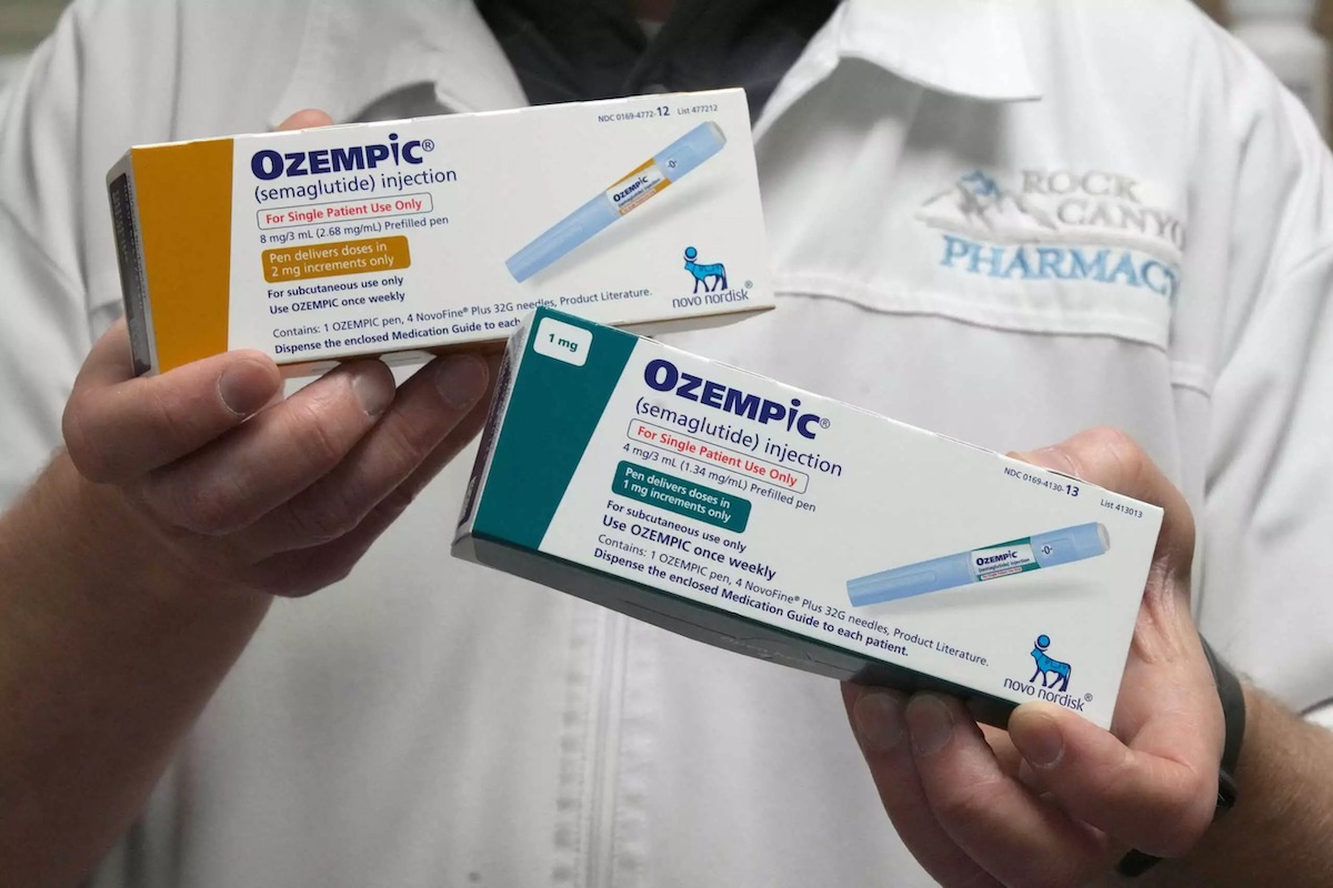 Ozempic: Ανησυχία για το φάρμακο που αφορά διαβητικούς – Το αγοράζουν για να αδυνατίσουν