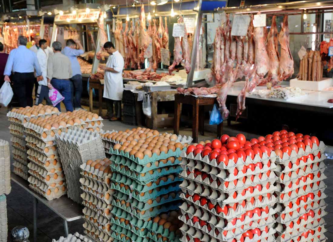 ΕΦΕΤ: Τι πρέπει να προσέχουν οι καταναλωτές στην αγορά τροφίμων την περίοδο του Πάσχα