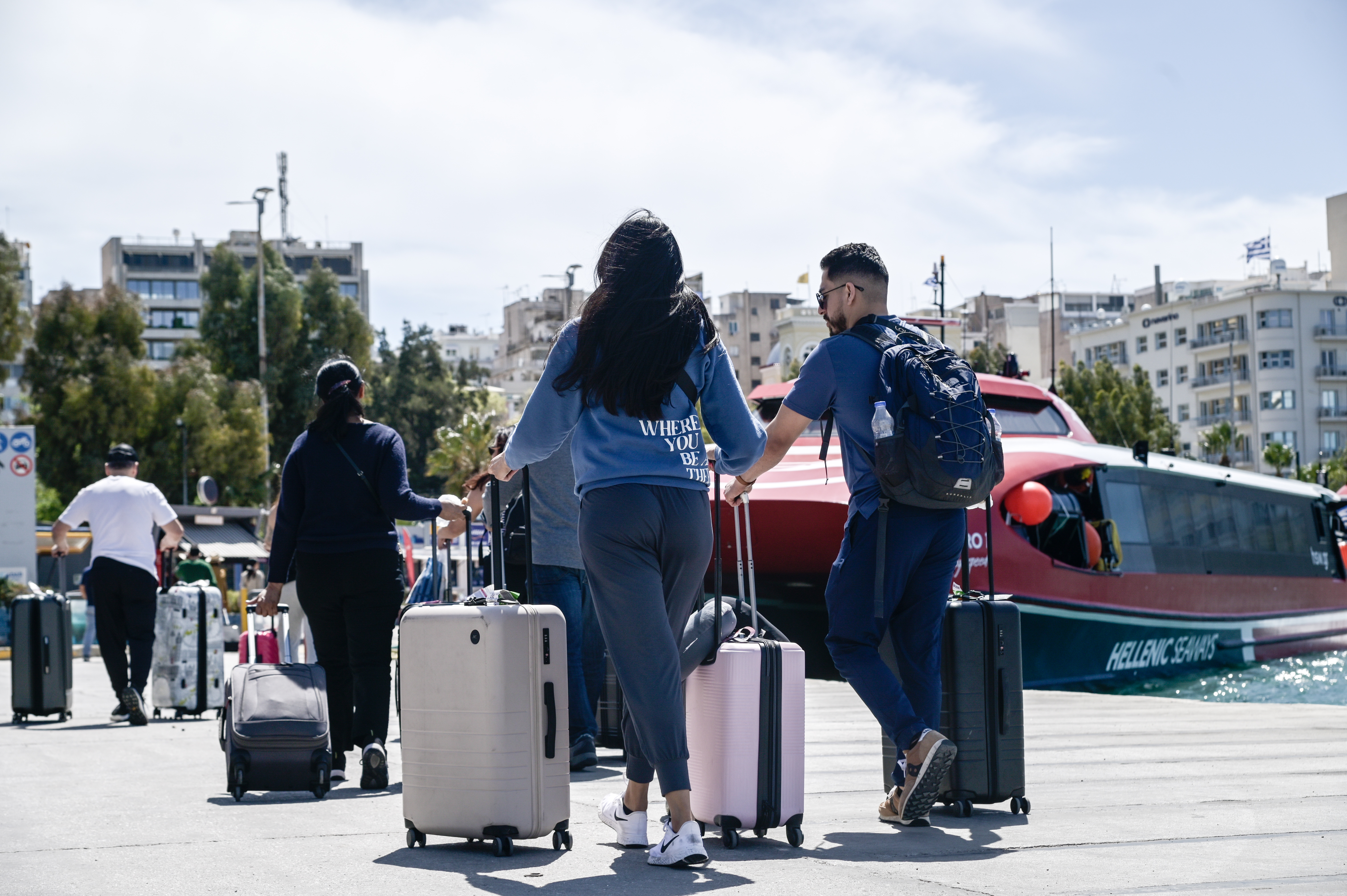 Σήμερα οι προτάσεις των εταιρειών για τις μειώσεις στα ακτοπλοϊκά εισιτήρια