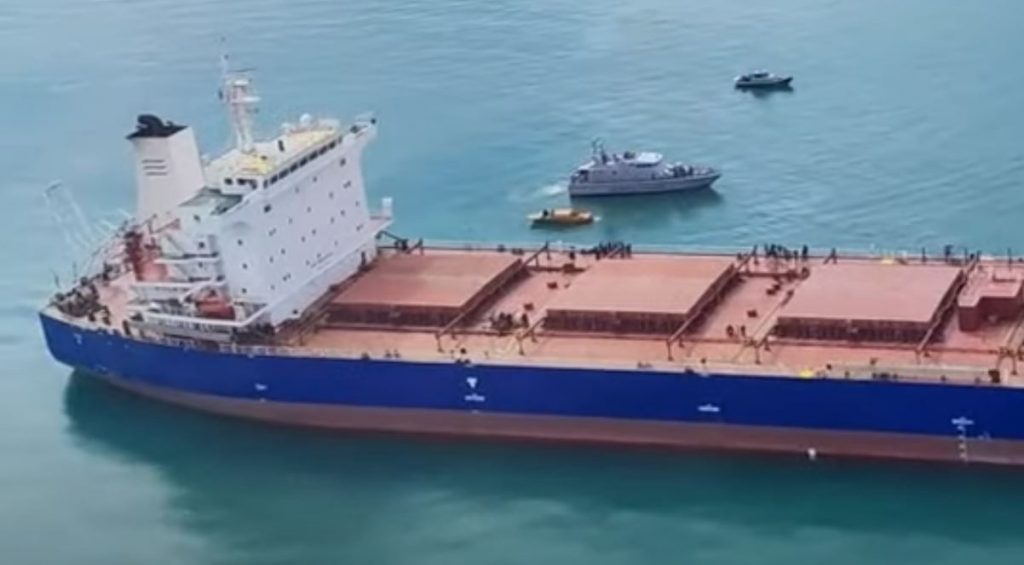 Laskaridis Shipping: Δεν έχουμε εμπλοκή με τα ναρκωτικά που βρέθηκαν στο πλοίο