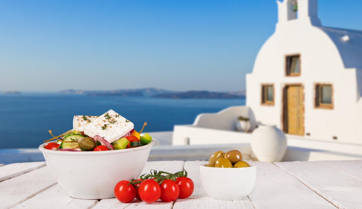 Κι όμως δεν είναι η χωριάτικη: Η ελληνική σαλάτα που αναγνωρίστηκε κορυφαία στον κόσμο