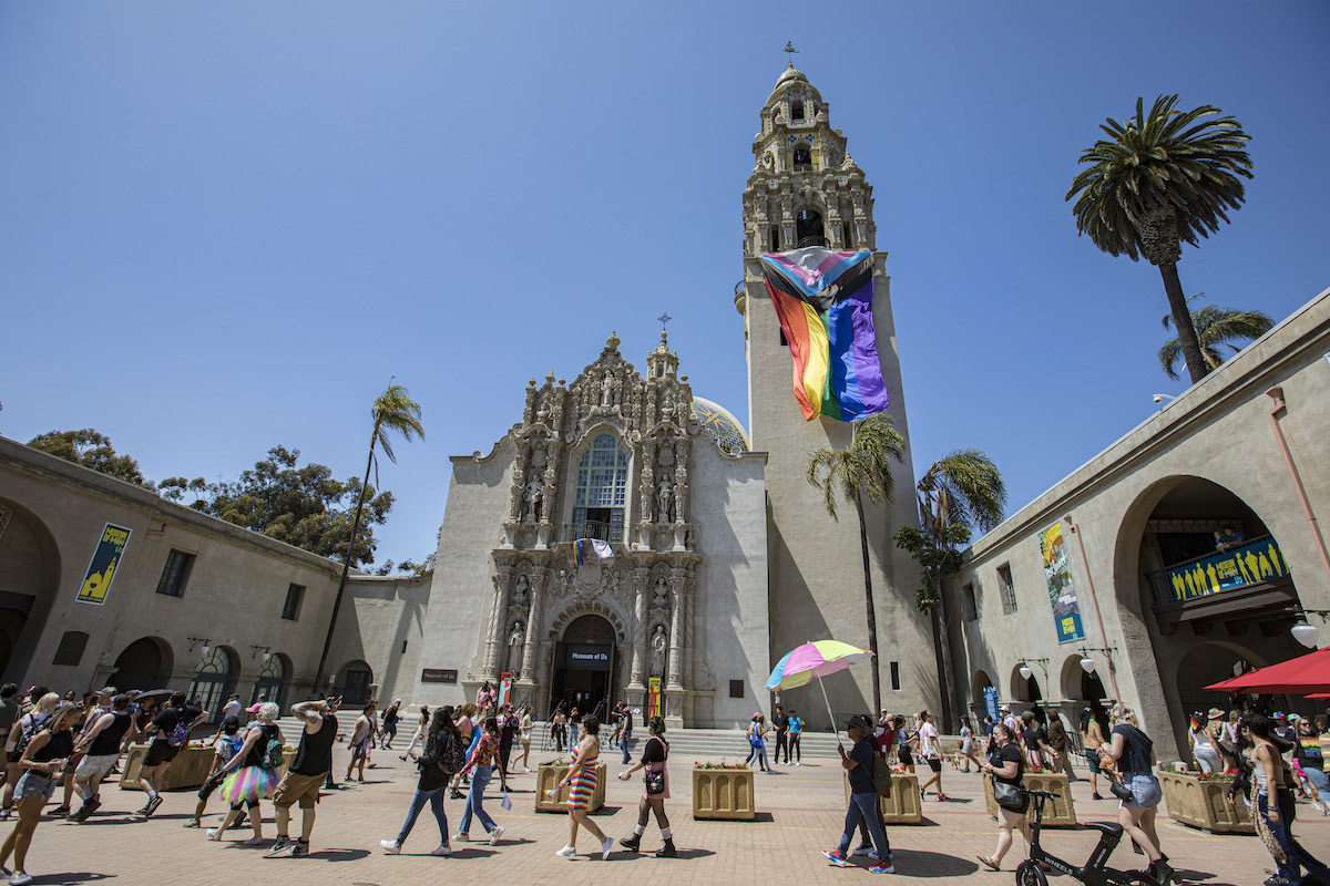 Σαν Ντιέγκο: Μια πόλη… ουράνιο τόξο – Ο απόλυτος προορισμός για τη ΛΟΑΤΚΙ+ κοινότητα
