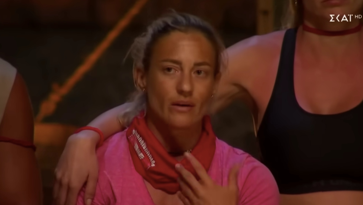 Survivor All Star: Αποβλήθηκε και η Αφροδίτη Σκαφίδα – Ο Αναγνωστόπουλος «καίει» την παραγωγή