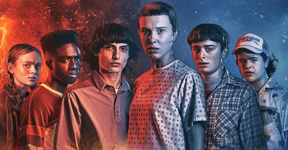 Netflix: Το «Stranger Things» τώρα και σε animated σειρά