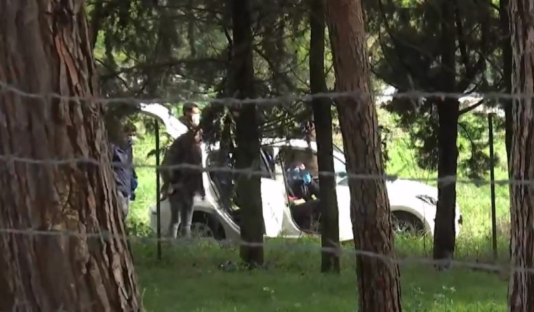 Θεσσαλονίκη: Γυναίκα εντοπίστηκε νεκρή μέσα σε αυτοκίνητο στη Χαλκηδόνα