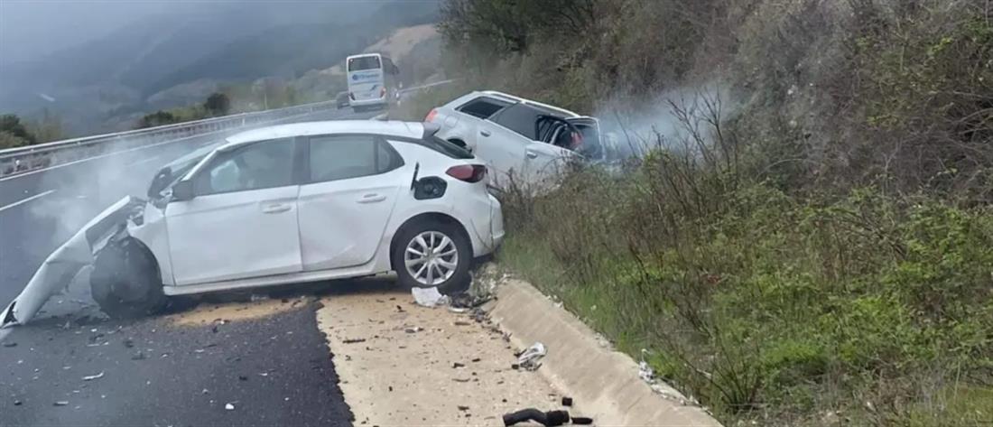 Η ανακοίνωση της ΕΛΑΣ για το τροχαίο δυστύχημα στην Αλεξανδρούπολη