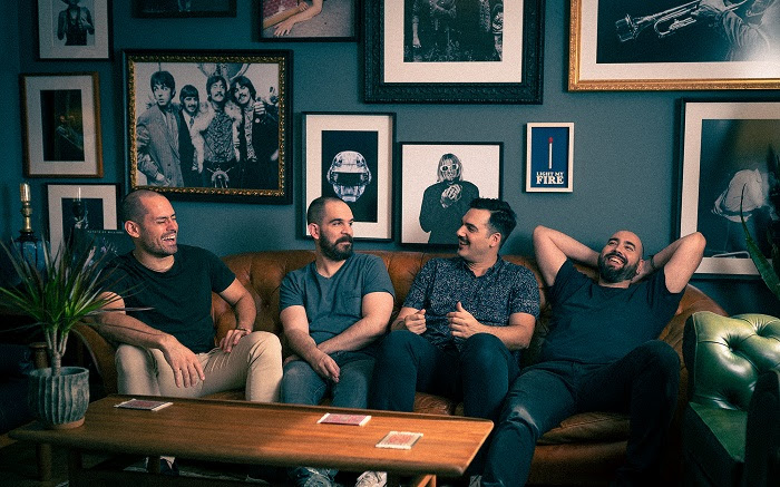 Rockwave Festival: Οι Mother of Millions πλαισιώνουν τους Villagers Of Ioannina City & 1000mods