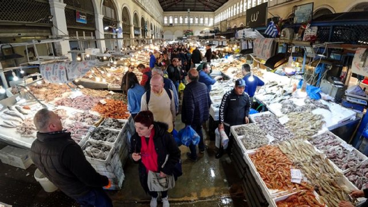 ΕΛΣΤΑΤ: Στο 4,6% ο πληθωρισμός τον Μάρτιο