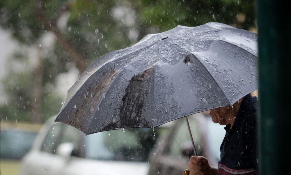 Μαρουσάκης: Άστατος καιρός με βροχές και καταιγίδες