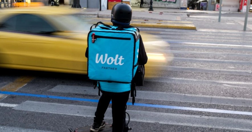 Wolt: Μέχρι πότε η απεργία στα delivery