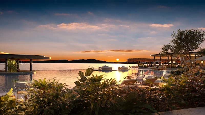 Ξενοδοχείο, Ναβαρίνο, Costa Navarino, Mandarin Oriental, Μεσσηνία