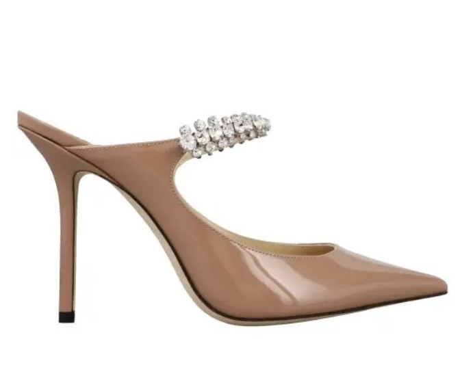 Τα satin mules είναι τα πιο θηλυκά παπούτσια της άνοιξης mules