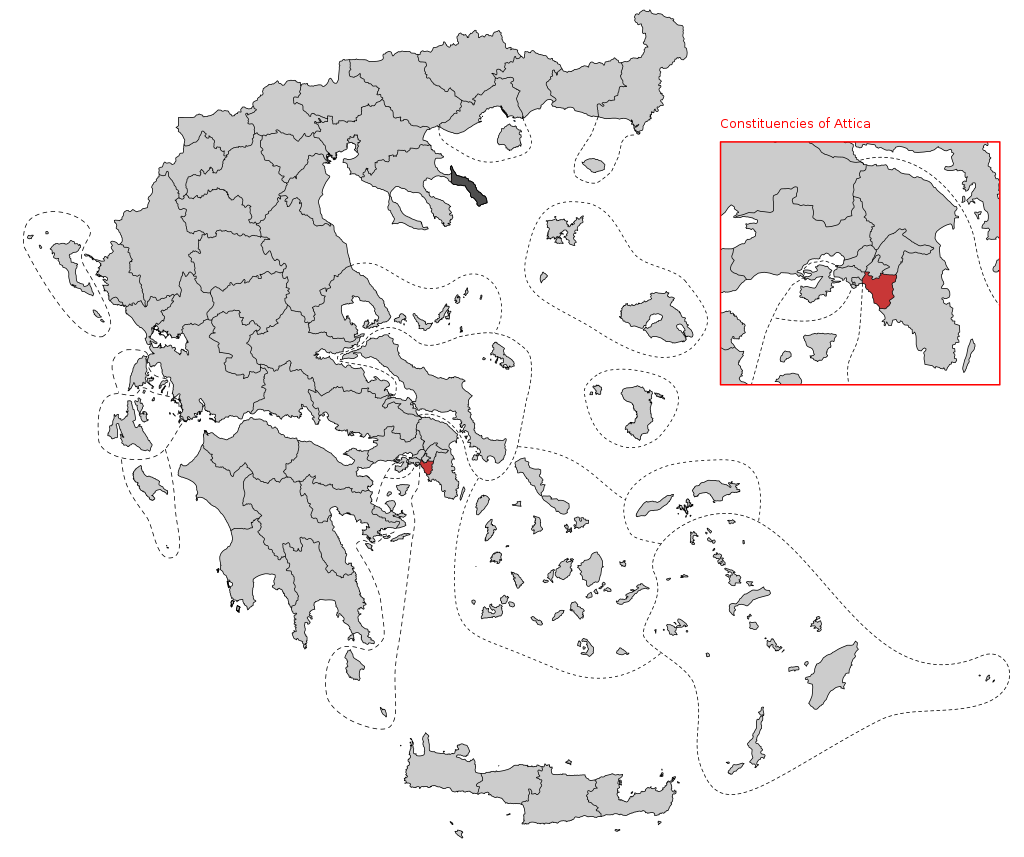Εκλογές 2023 – Ολοι οι υποψήφιοι στην περιφέρεια του Β3’ Νότιου Τομέα Αθηνών