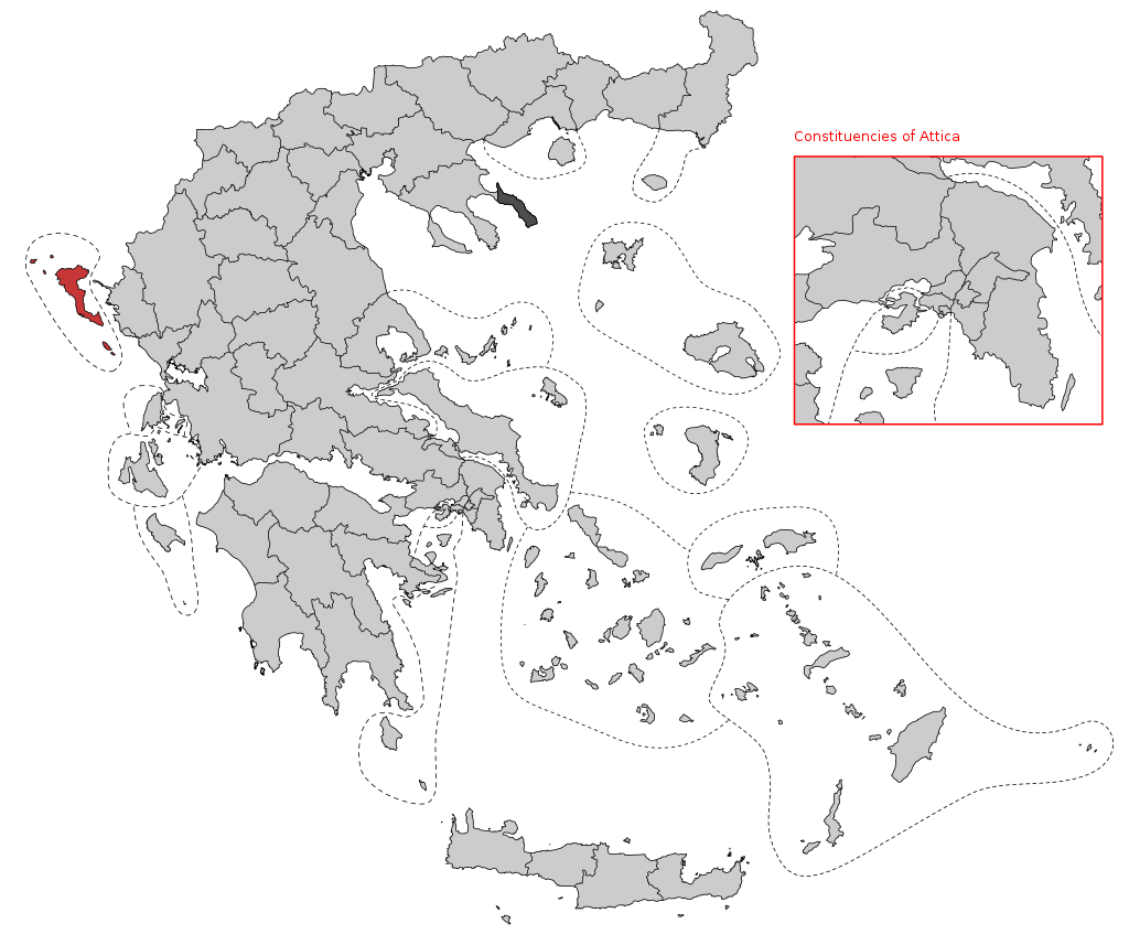 Εκλογές 2023 – Ολοι οι υποψήφιοι στην περιφέρεια της Κέρκυρας