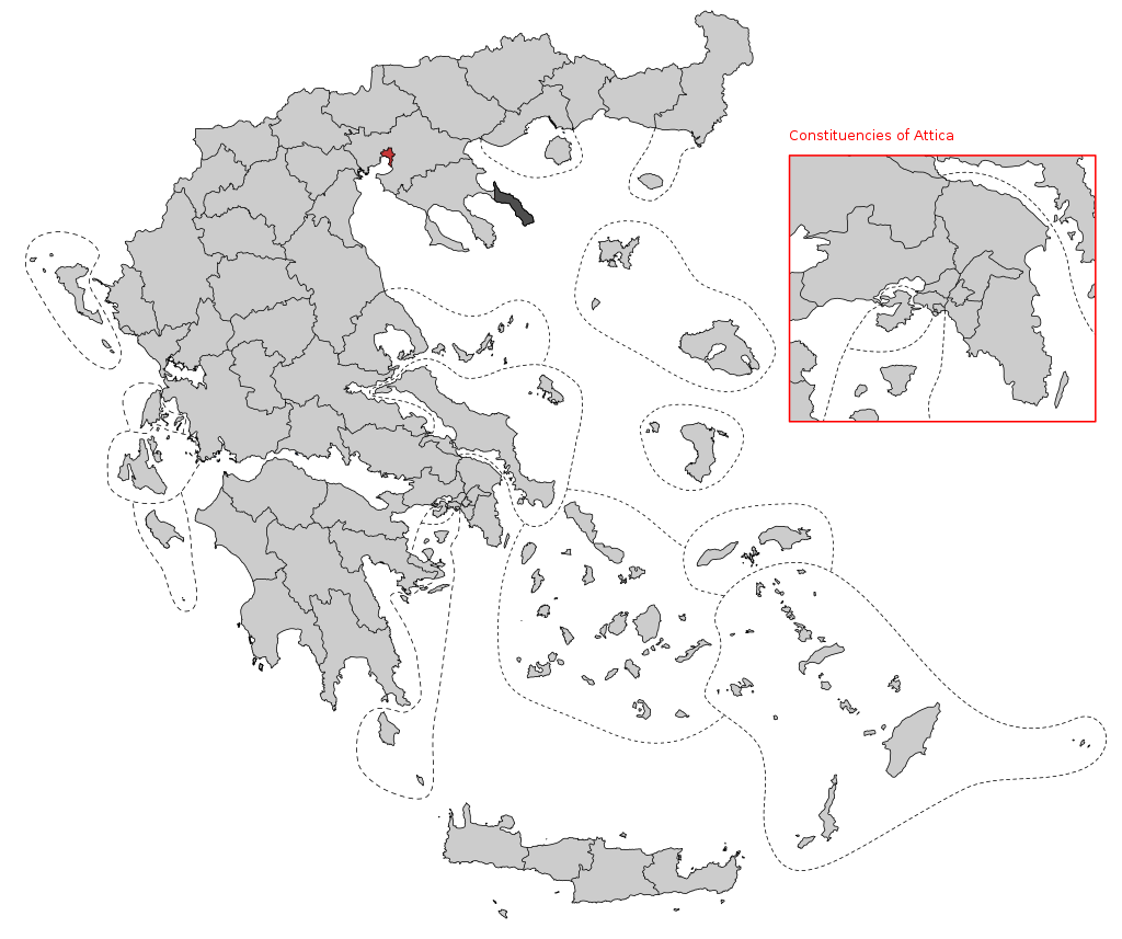 Εκλογές 2023 – Ολοι οι υποψήφιοι στην περιφέρεια της Α’ Θεσσαλονίκης