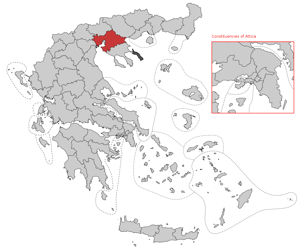 Εκλογές 2023 – Ολοι οι υποψήφιοι στην περιφέρεια της Β’ Θεσσαλονίκης