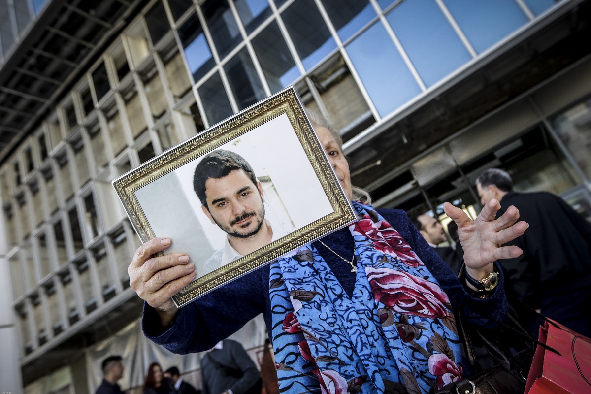 Το χρονικό της εξαφάνισης του Μάριου Παπαγεωργίου