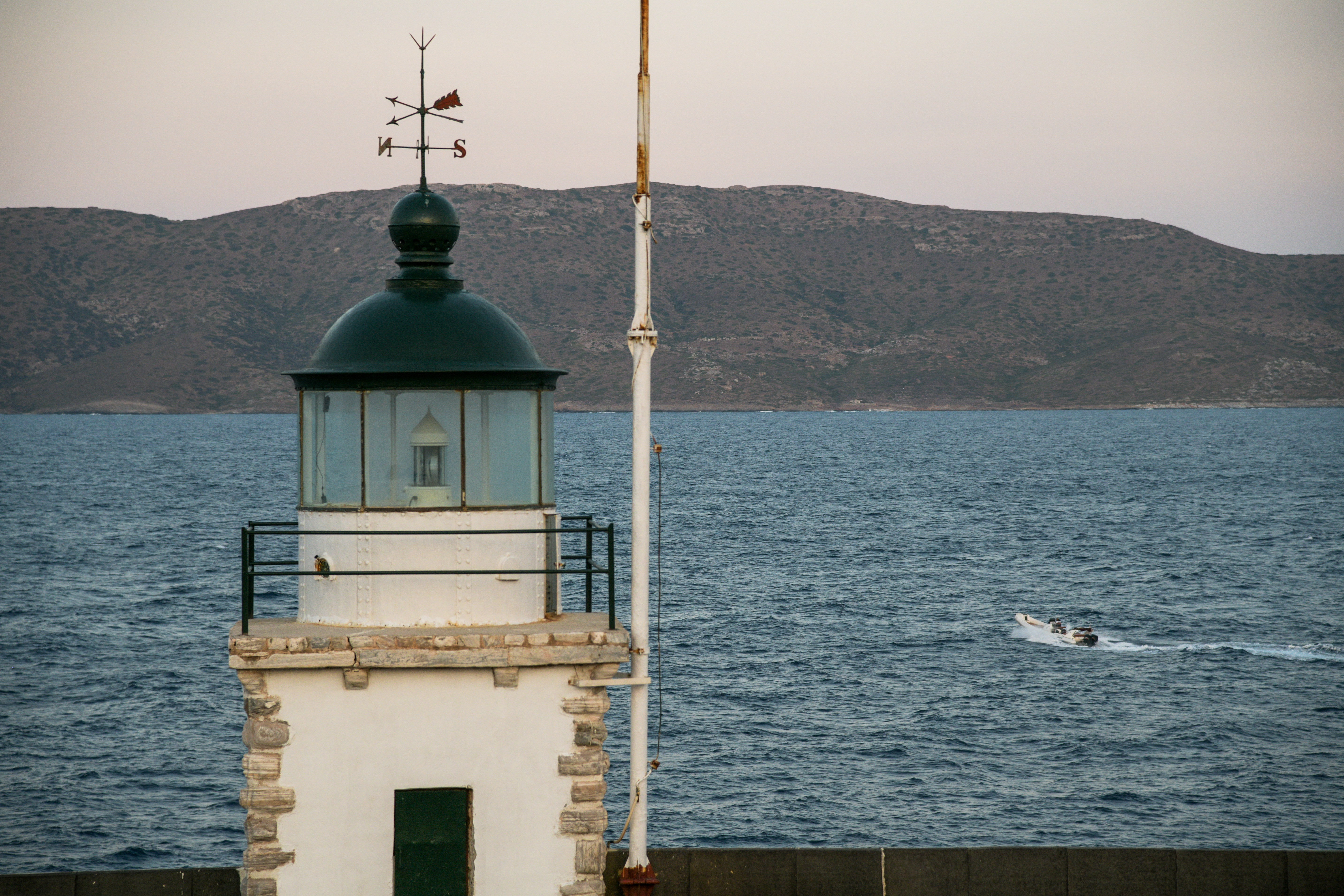 RescEU: Στο επίκεντρο διαχείρισης κλιματικών κρίσεων στη Μεσόγειο η Ελλάδα