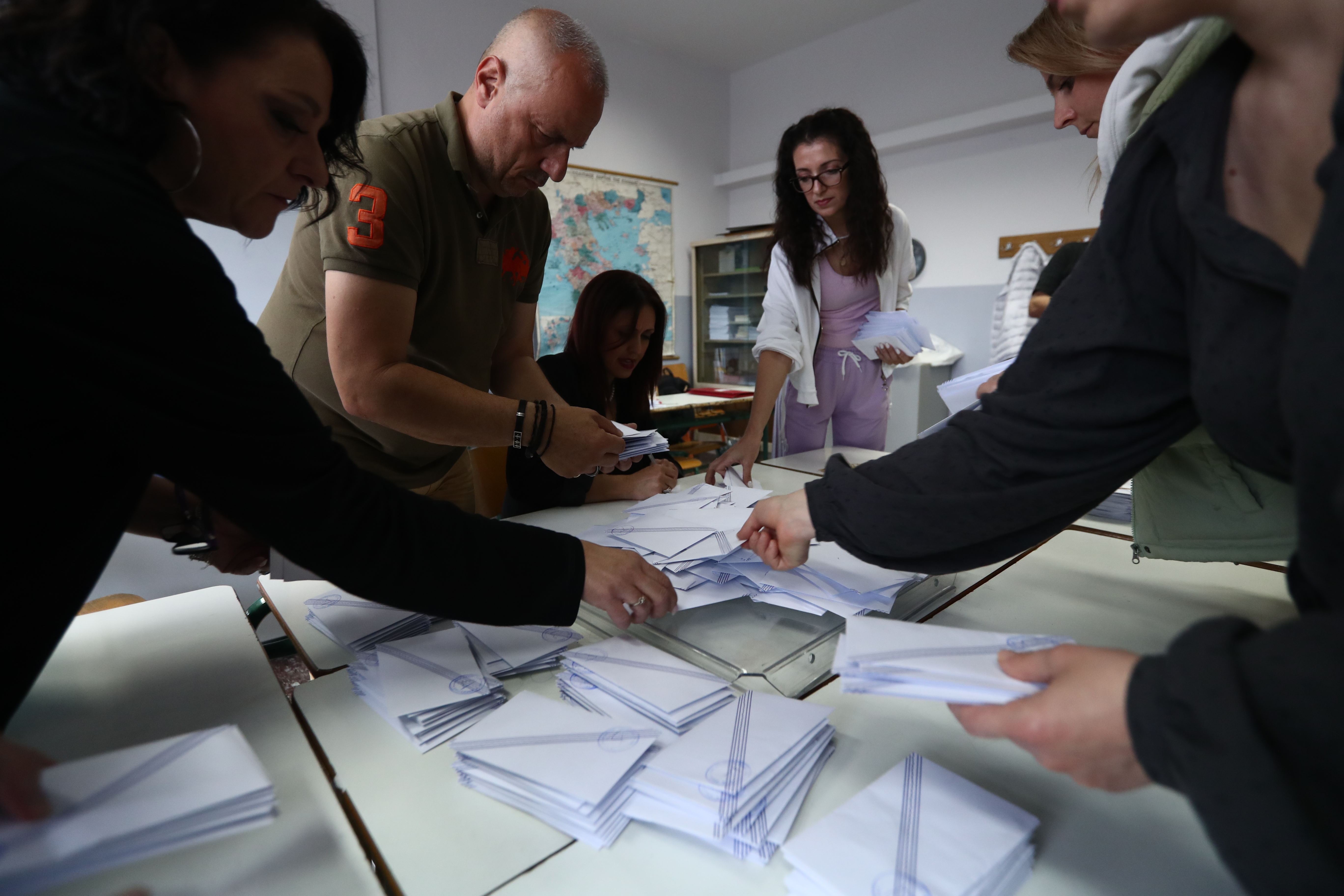 Εκλογές 2023 – Β’ Πειραιά: Οι υποψήφιοι με ενσωματωμένο το 92,70% των τμημάτων