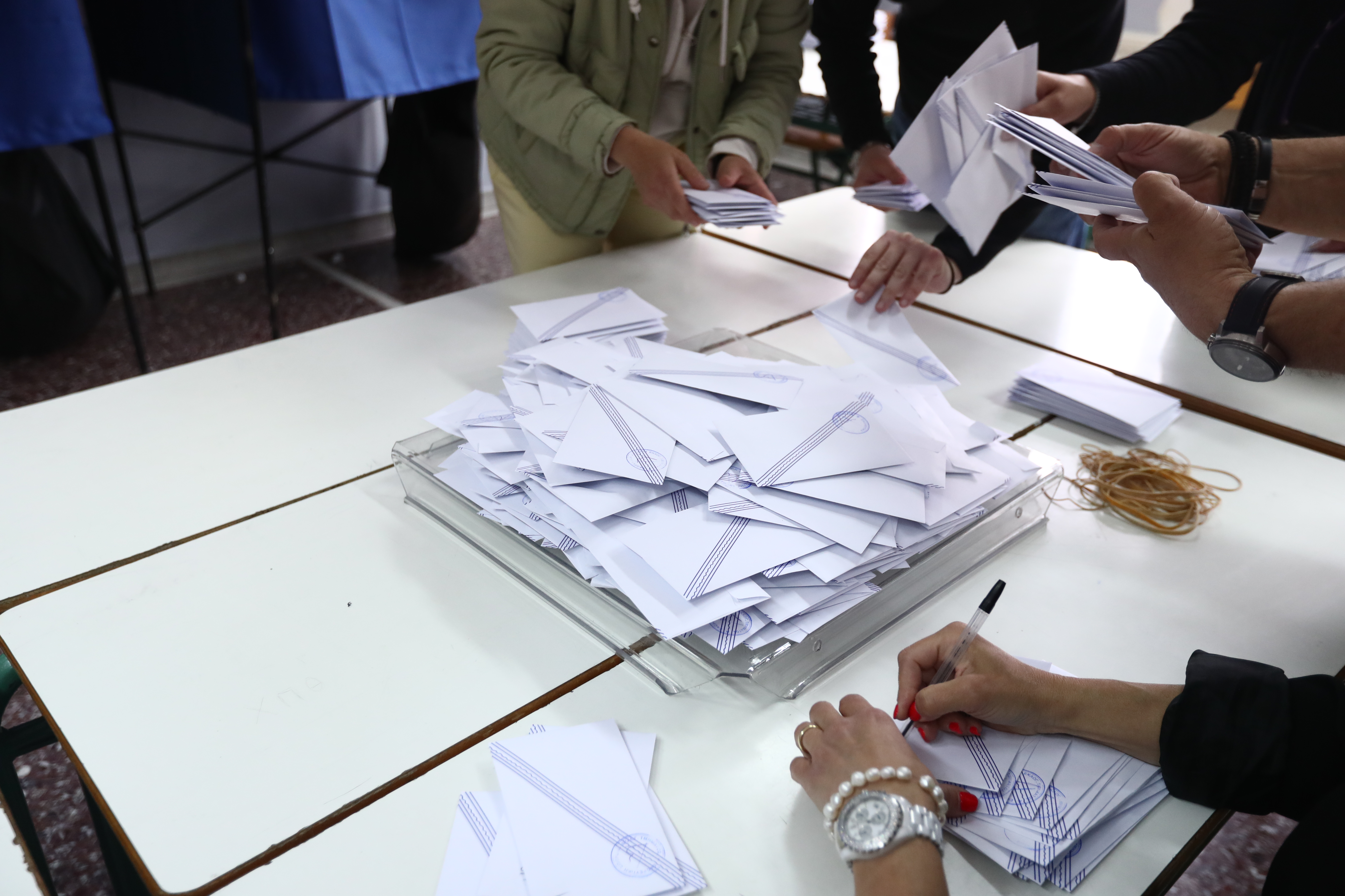 Εκλογές 2023 -Παναγόπουλος (Alco): Για κάποια κόμματα θα χρειαστεί να περιμένουμε τα πραγματικά αποτελέσματα