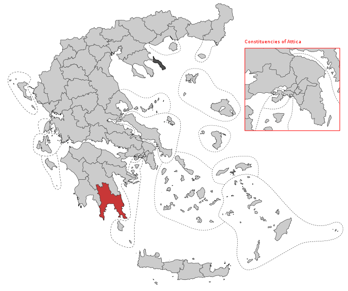 Εκλογές 2023 – Ολοι οι υποψήφιοι στην περιφέρεια της Λακωνίας
