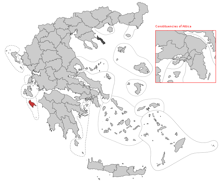Εκλογές 2023 – Ολοι οι υποψήφιοι στην περιφέρεια της Ζακύνθου