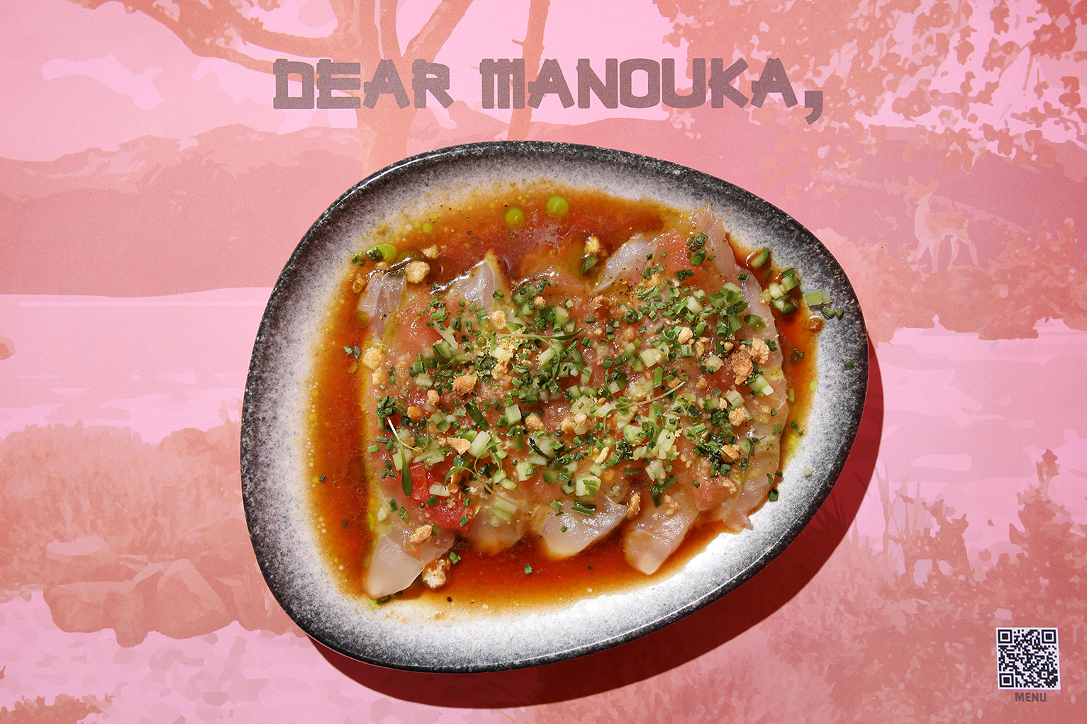 Dear Manouka