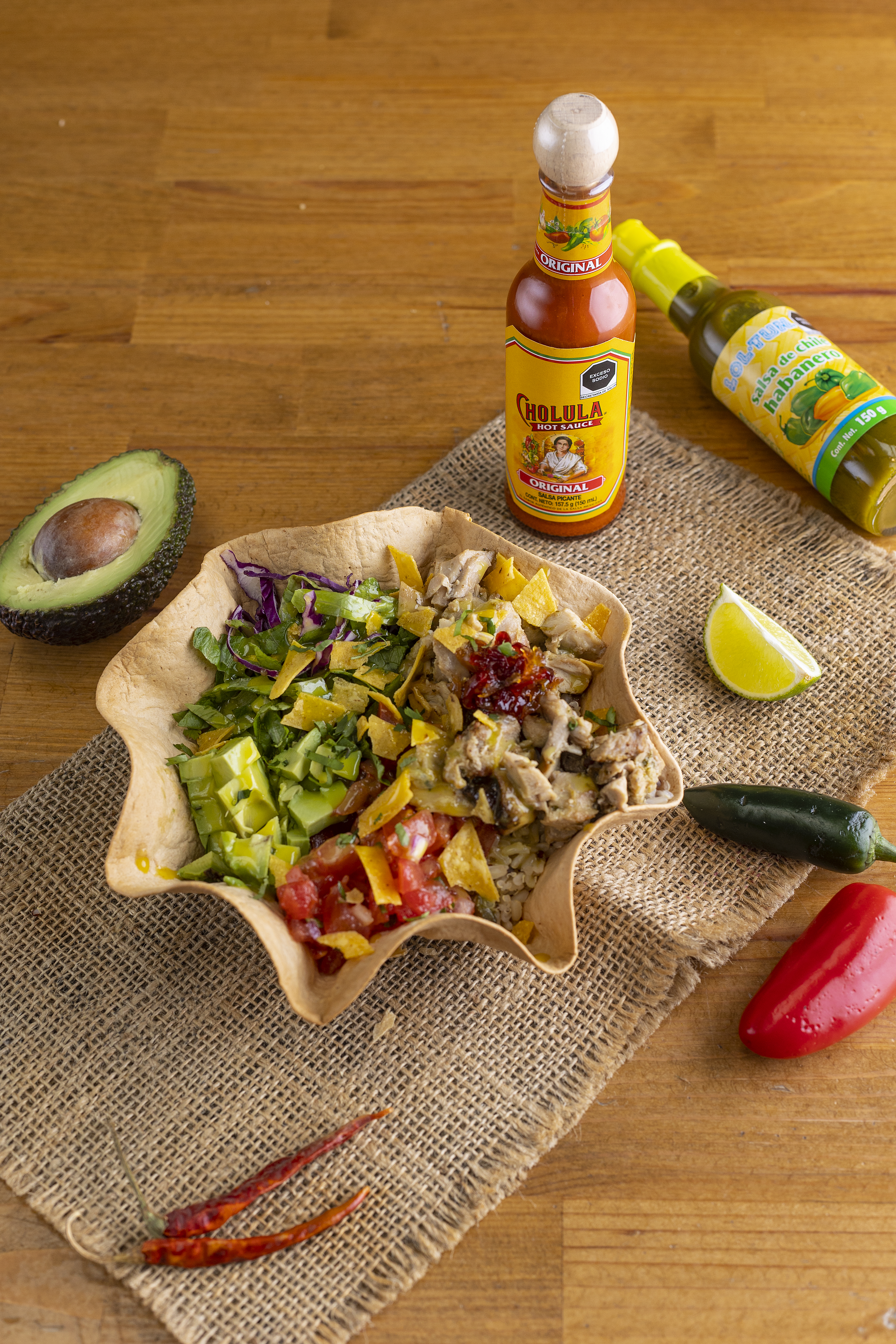 Τα νέα Mexi-style bowls του Ancho μας προκαλούν να τα δοκιμάσουμε
