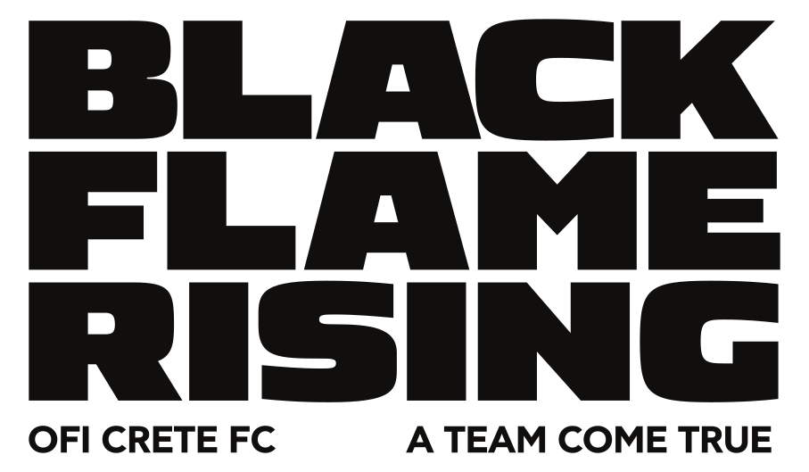 Black Flame Rising: Η ποδοσφαιρική ιστορία του ΟΦΗ στην COSMOTE TV