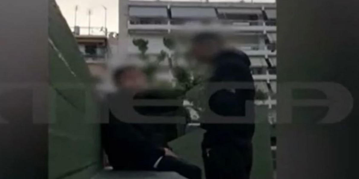 Νέο περιστατικό με bullying και ξυλοδαρμό ανήλικου – Χτύπησαν 12χρονο στο Γαλάτσι τραβώντας βίντεο