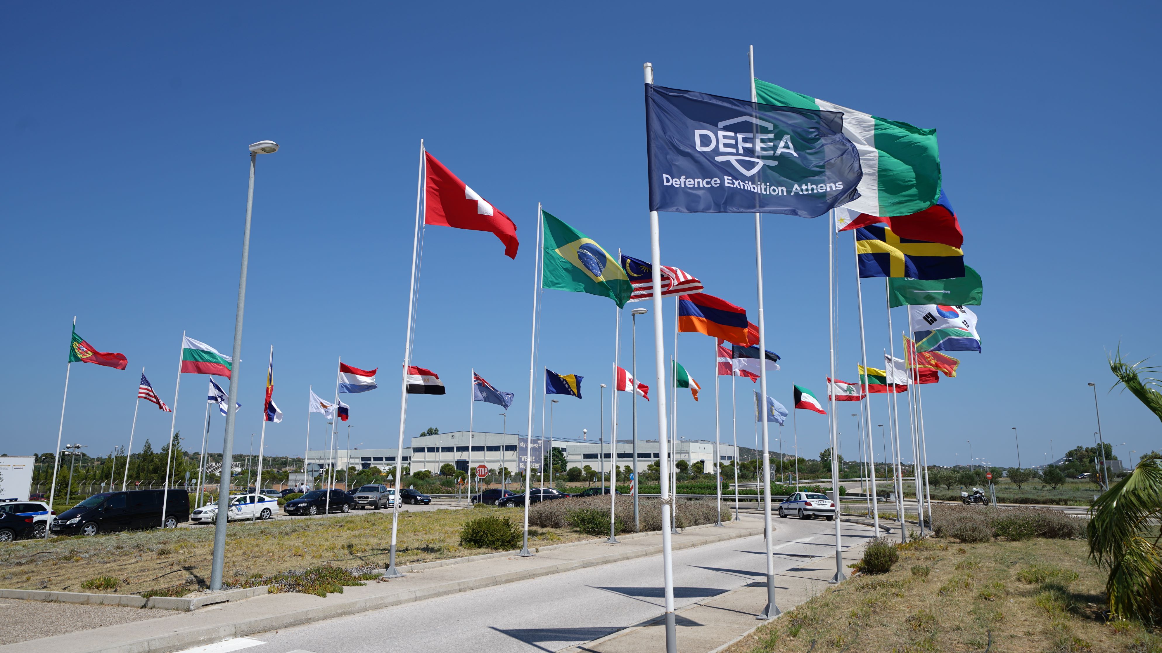 DEFEA 2023: Ανοίγει τις πύλες της η Διεθνής Έκθεση για την Άμυνα και την Ασφάλεια – Επισκέπτες από 77 χώρες στην Ελλάδα