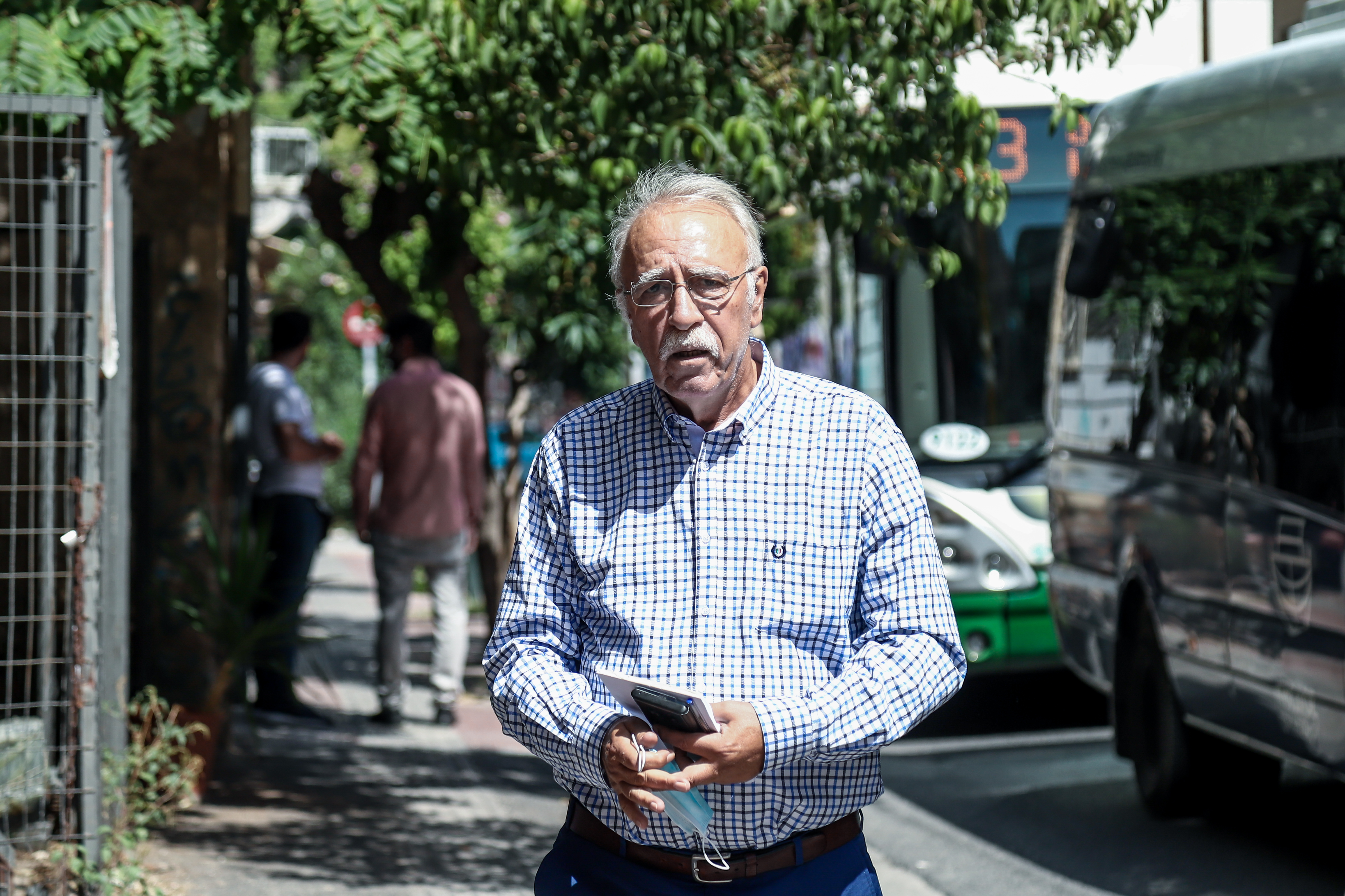 Βίτσας για την ήττα του ΣΥΡΙΖΑ: «Χάσαμε γιατί δεν μετρήσαμε σωστά την επίδραση του εγκλεισμού λόγω Covid στην κοινωνία»