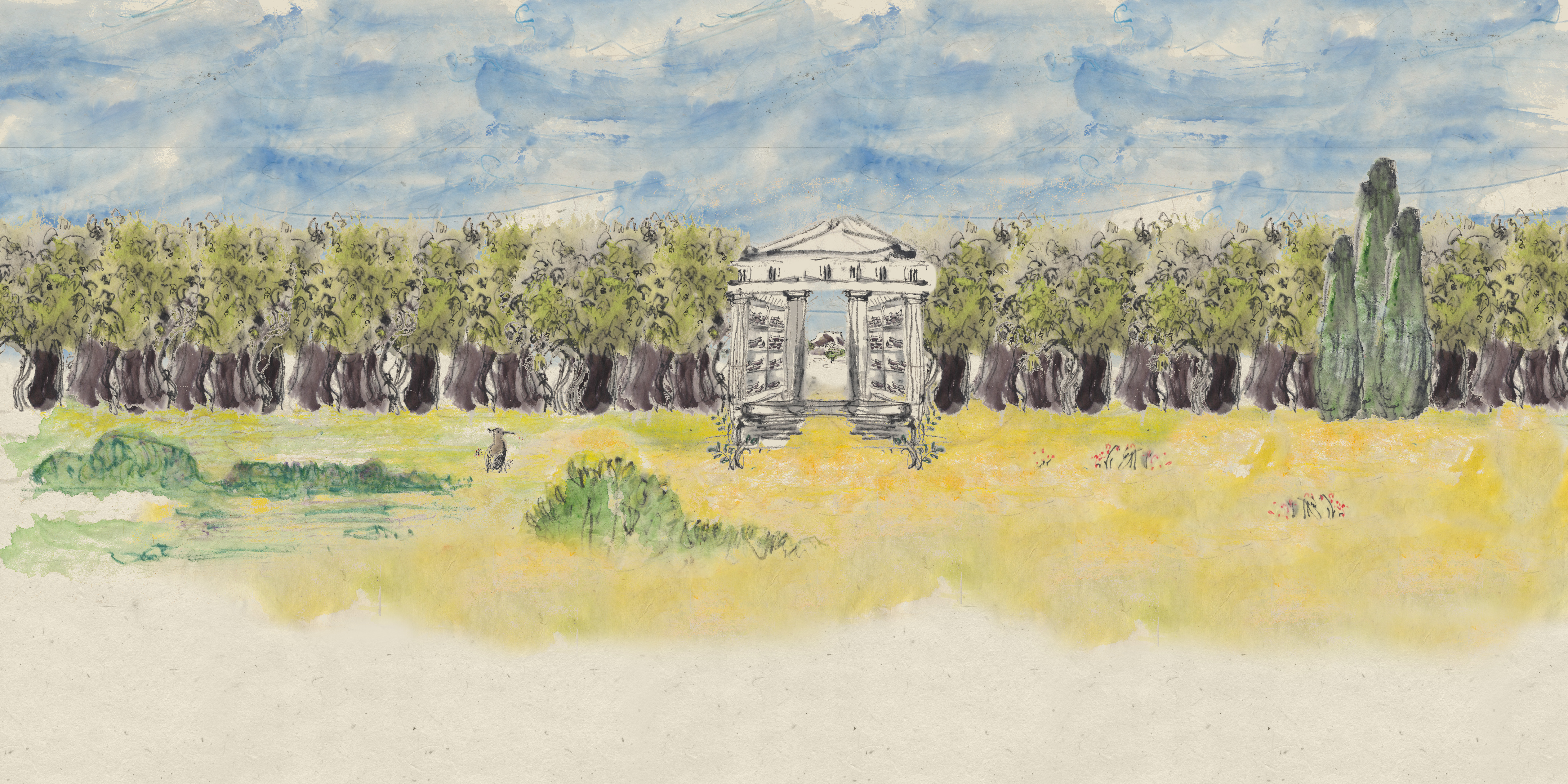 «Walk to Plato’s Academy»: Μια ψηφιακή διαδρομή στην πόλη, για όλες τις ηλικίες Walk