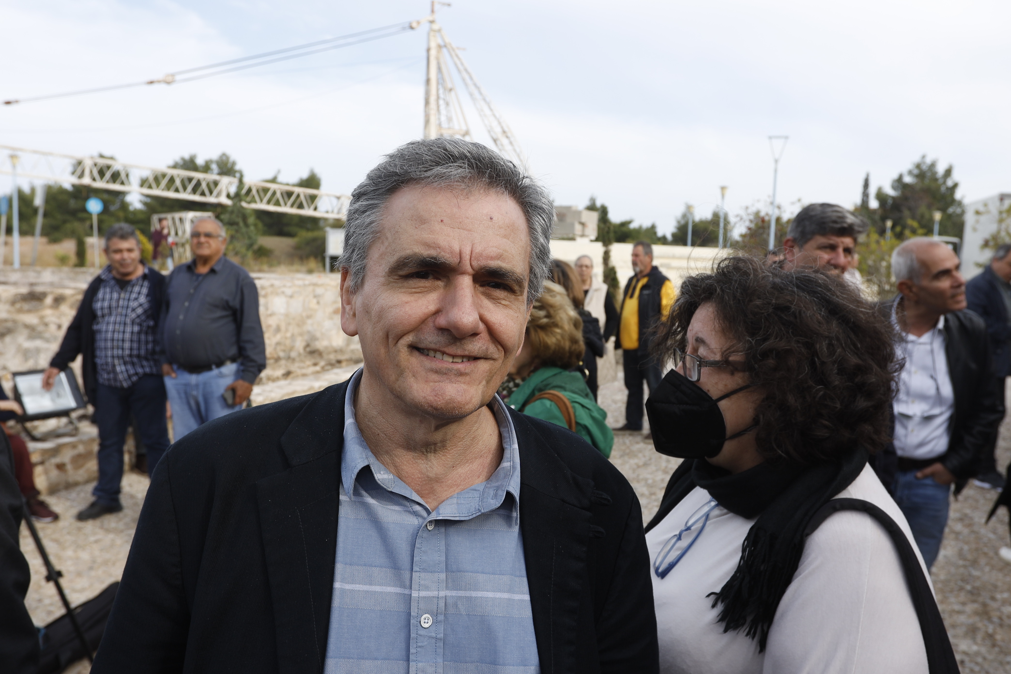 ΣΥΡΙΖΑ: Την Παρασκευή ανακοινώνει την υποψηφιότητά του ο Τσακαλώτος