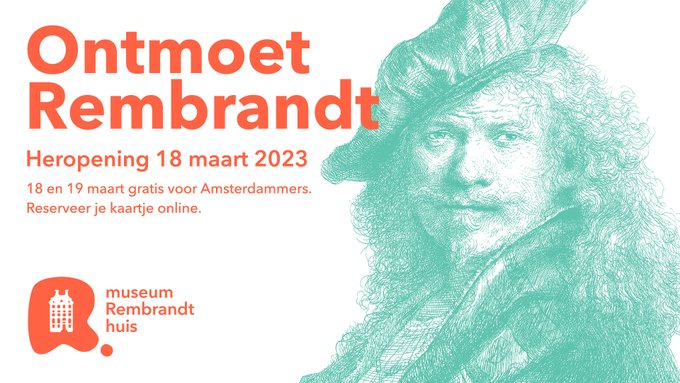 Άμστερνταμ: Το μουσείο Ρέμπραντ φιλοξενεί pop-up στούντιο τατουάζ με σκοπό να αγγίξει την επόμενη γενιά