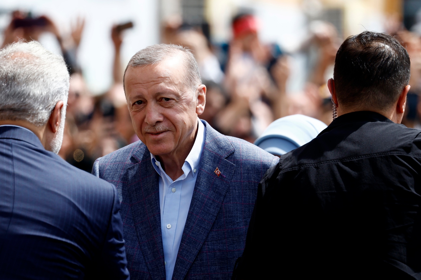 Εκλογές στην Τουρκία: Θρίλερ μετά το 90% της ενσωμάτωσης – Στο 49,86% ο Ερντογάν, στο 44,38 ο Κιλιντσντάρογλου