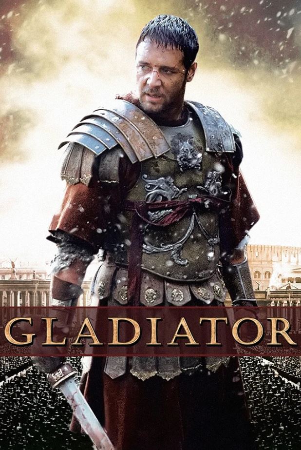 Ποιο film θα ήταν κάθε κόμμα από τα 8 βάση των αποτελεσμάτων film