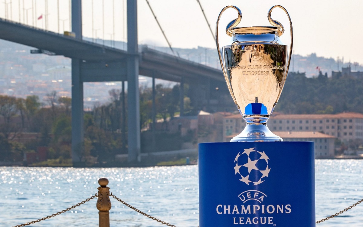 Βόμβα! Η UEFA εξετάζει το ενδεχόμενο να μεταφέρει τον τελικό του Champions League από την Κωνσταντινούπολη στη Λισαβόνα