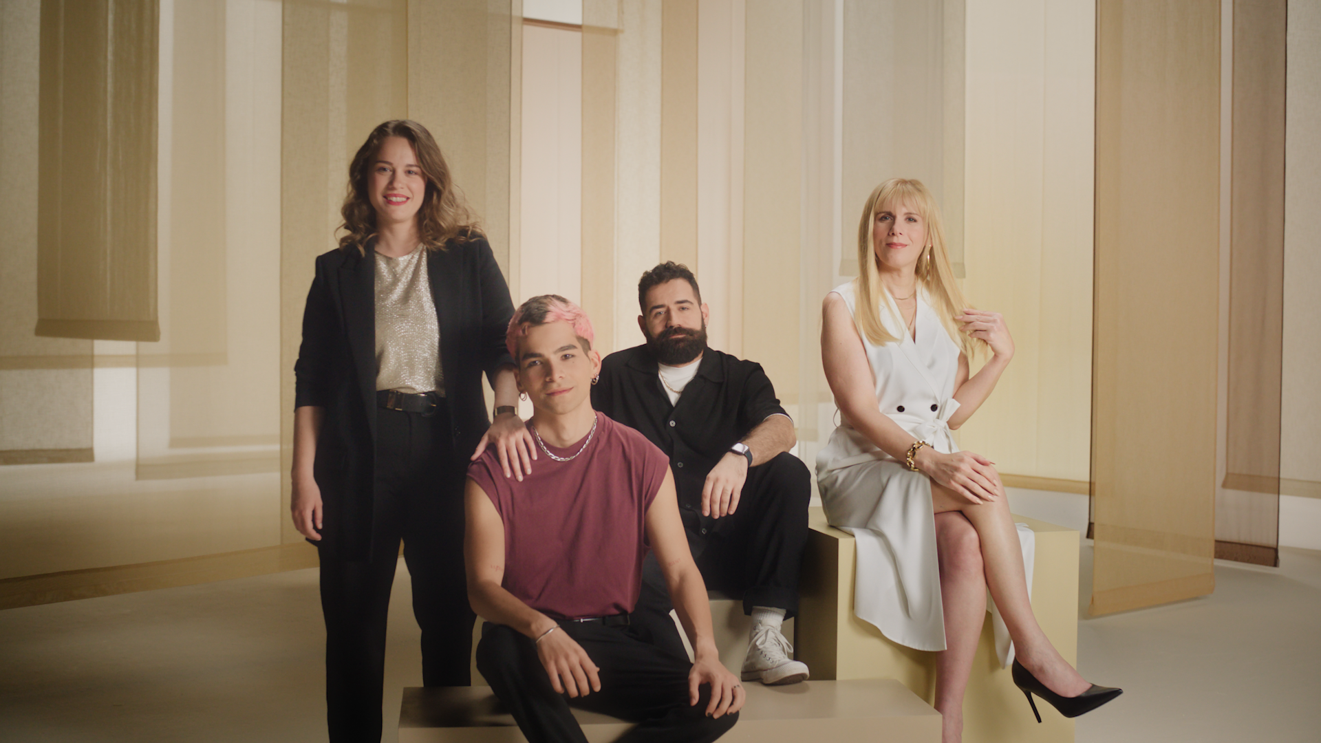 To PANTENE συνεχίζει την καμπάνια Hair Has No Gender για 2η χρονιά, εστιάζοντας στη συμπερίληψη στο χώρο εργασίας