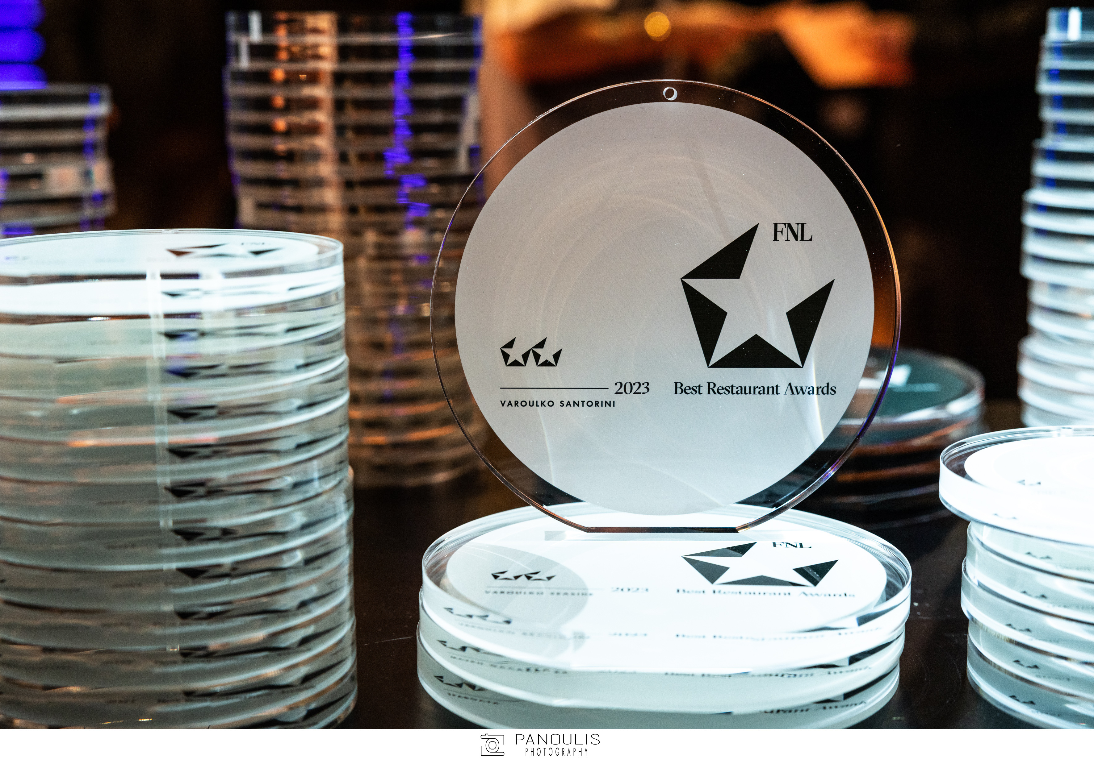FNL Best Restaurant Awards 2023: Αυτά είναι τα κορυφαία ελληνικά εστιατόρια
