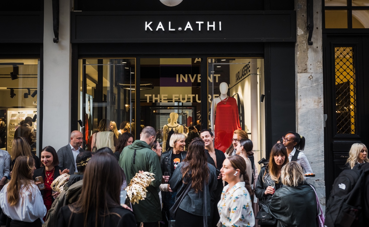 Ο οίκος KARL LAGERFELD εγκαινίασε το Pop-Up Store με τη συλλογή: The ultimate icon