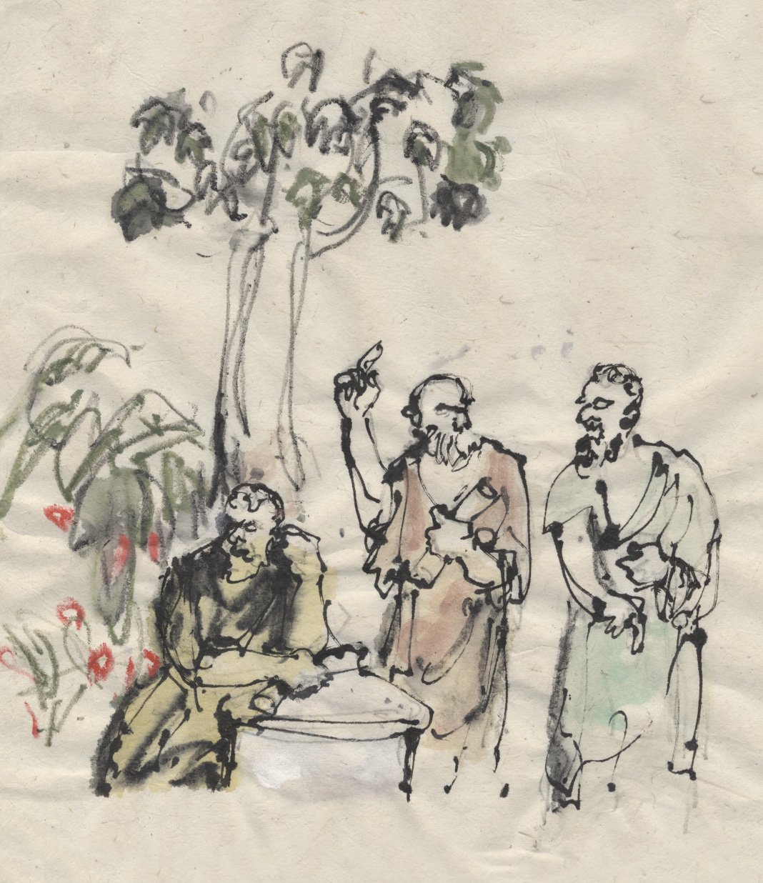 «Walk to Plato’s Academy»: Μια ψηφιακή διαδρομή στην πόλη, για όλες τις ηλικίες
