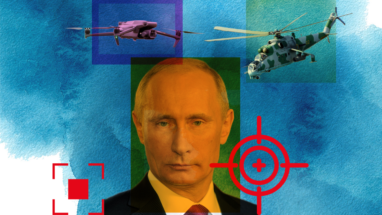 Απειλή Πούτιν: Ο πόλεμος στην Ουκρανία μπορεί να γίνει σύντομα… πυρηνικός!