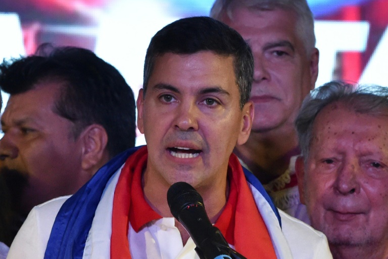 Πρώην στέλεχος του ΔΝΤ ο νέος πρόεδρος της Παραγουάης