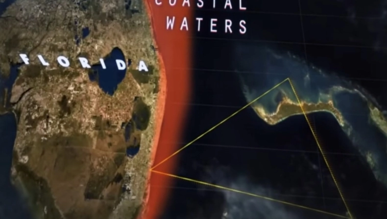 Δεν υπάρχει κανένα μυστήριο στο «Τρίγωνο των Βερμούδων»!