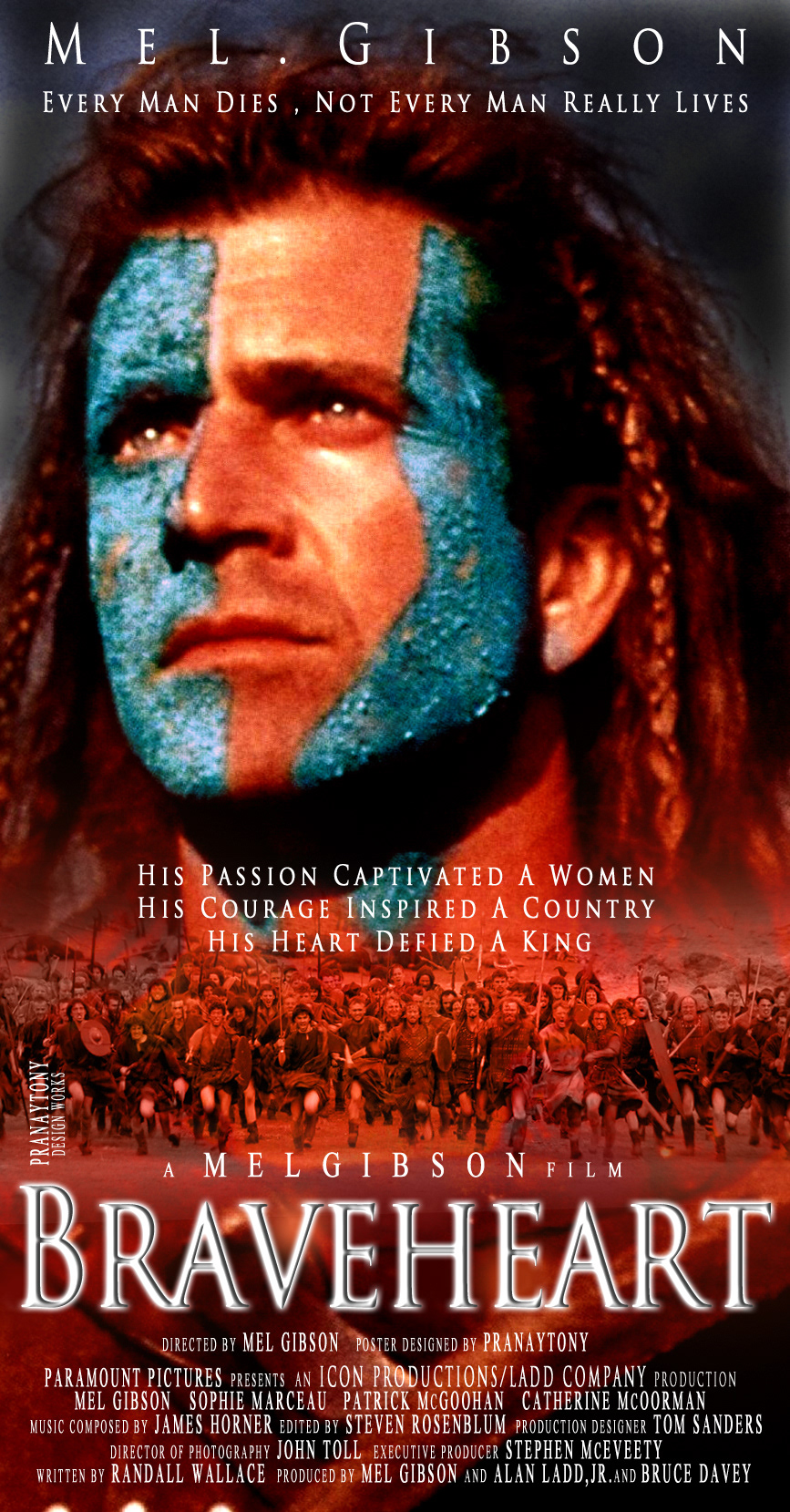 Ποιο film θα ήταν κάθε κόμμα από τα 8 βάση των αποτελεσμάτων film