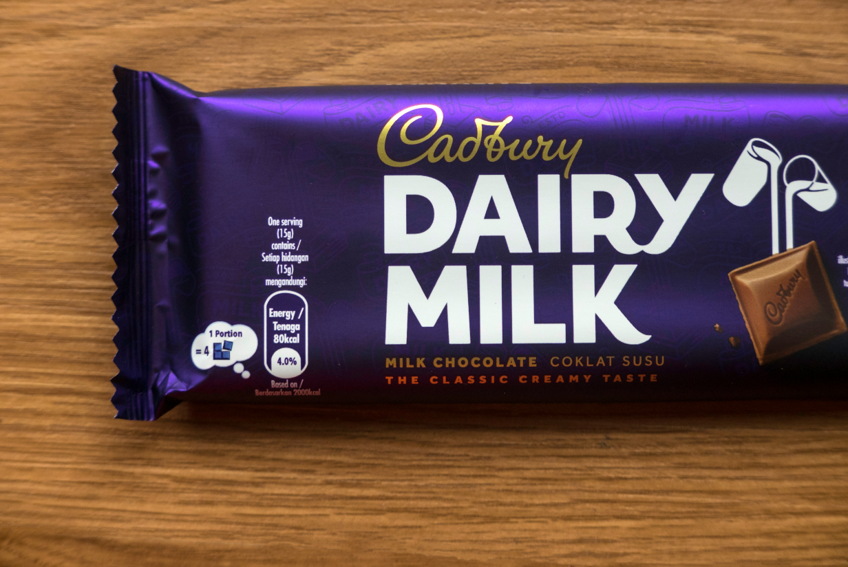Αποσύρονται σοκολάτες Cadbury με ανακοίνωση της εταιρείας