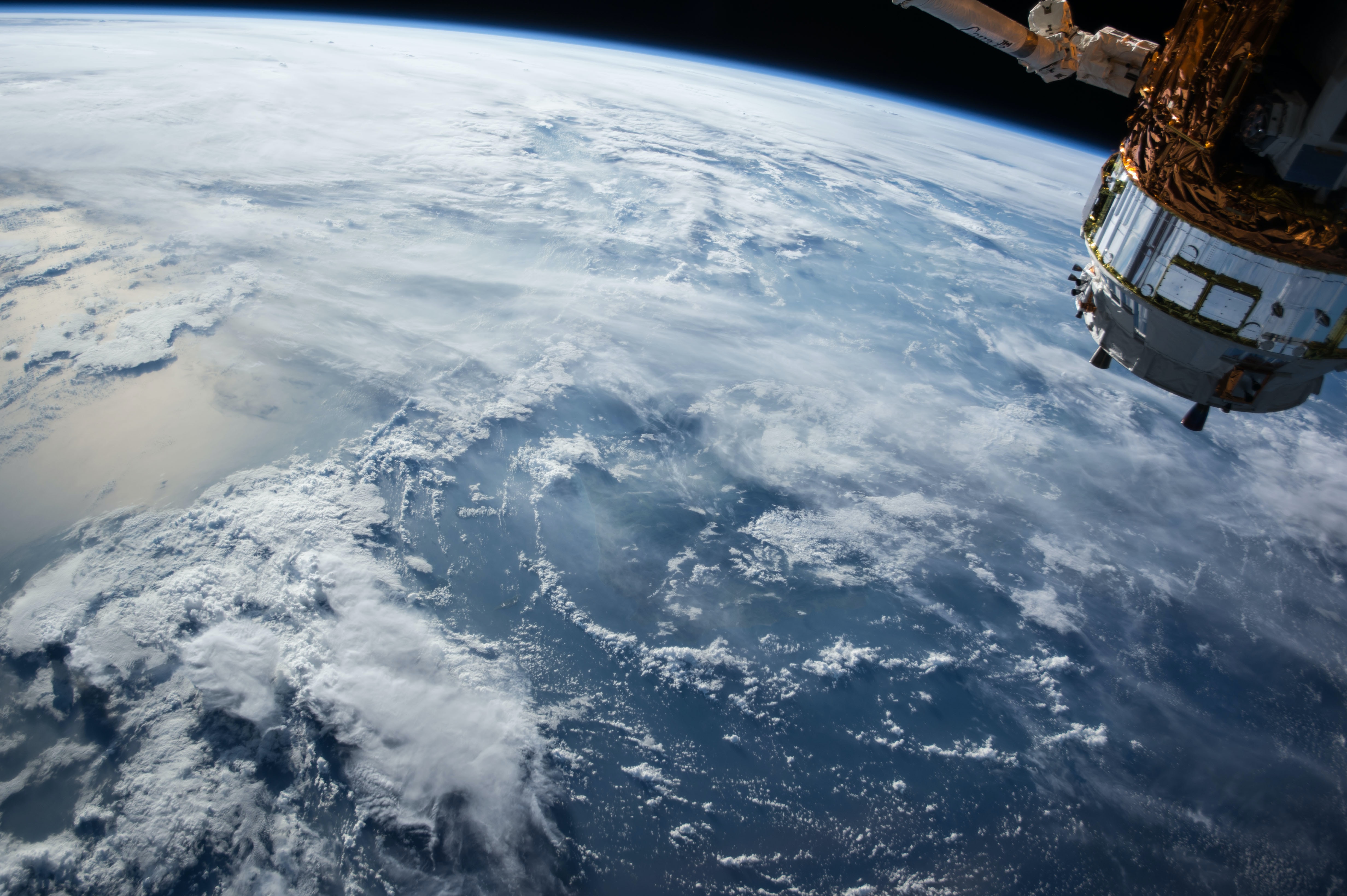 Ελληνικής έμπνευσης δορυφόρος θα μελετήσει την ατμόσφαιρα μεταξύ Γης και διαστήματος